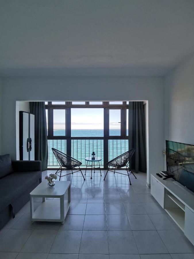 Mirador Del Mar Sea Point Apartament Maspalomas  Eksteriør billede